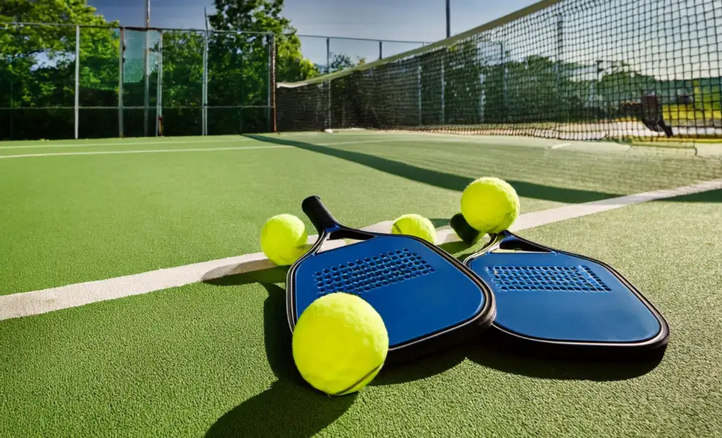 pickleball guide