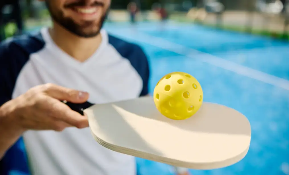 pickleball techniques